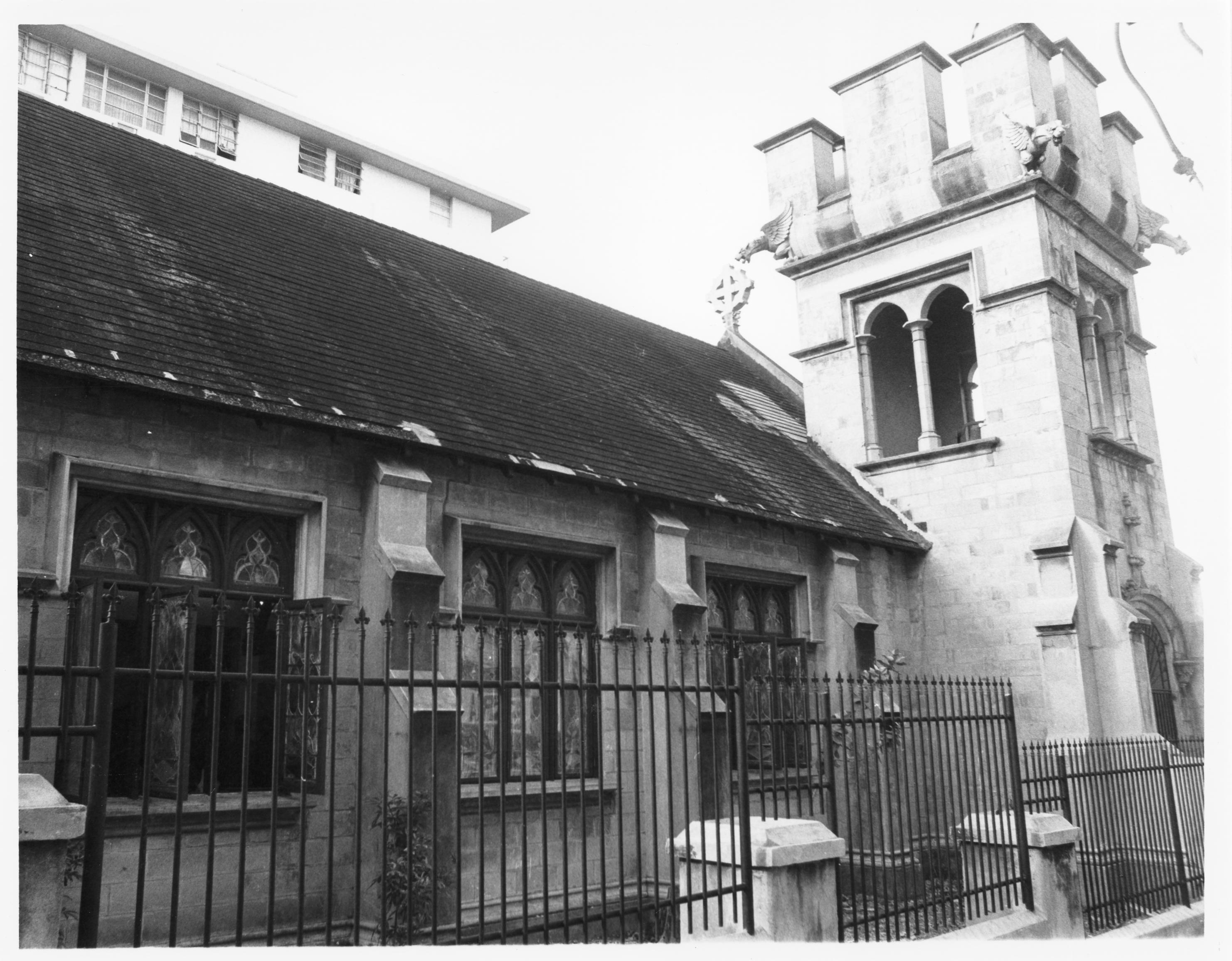 Capilla Nuestra Señora de Lourdes - 84003171